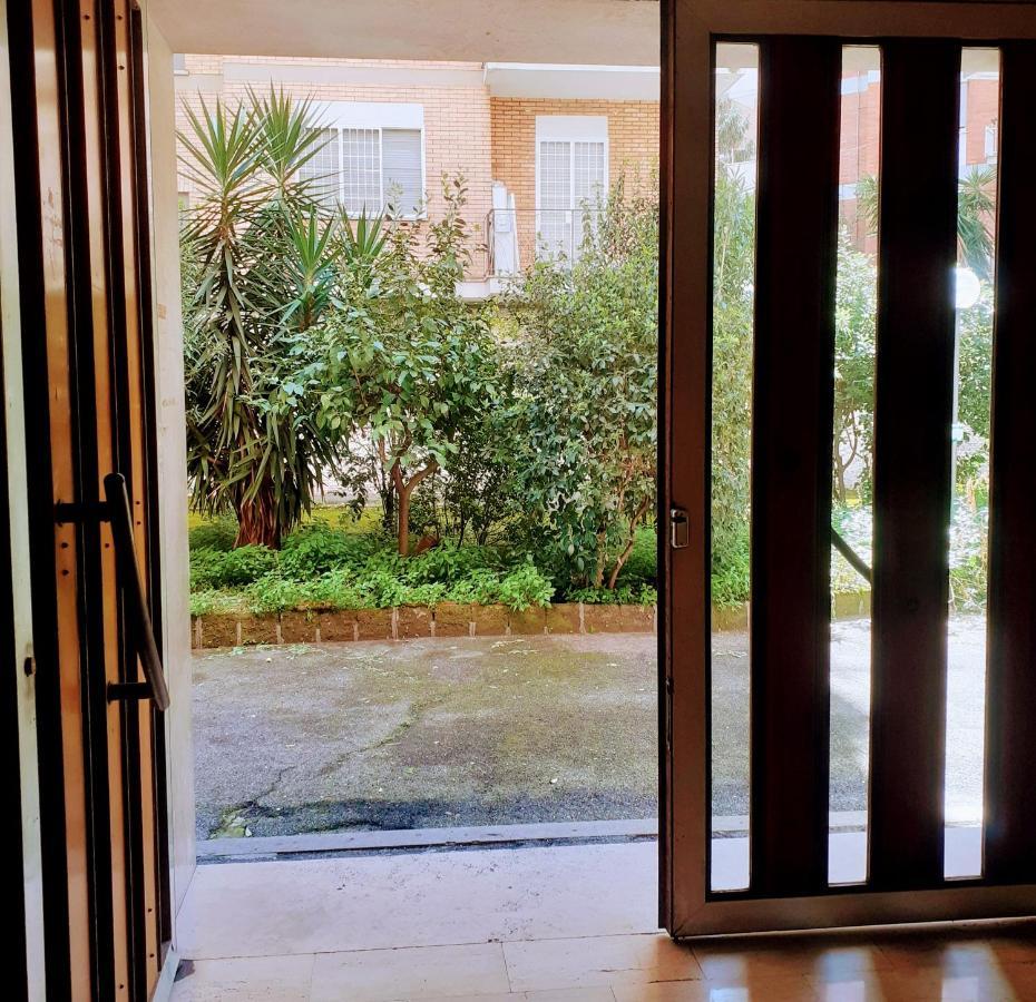Casa Rosi Lejlighed Rom Eksteriør billede