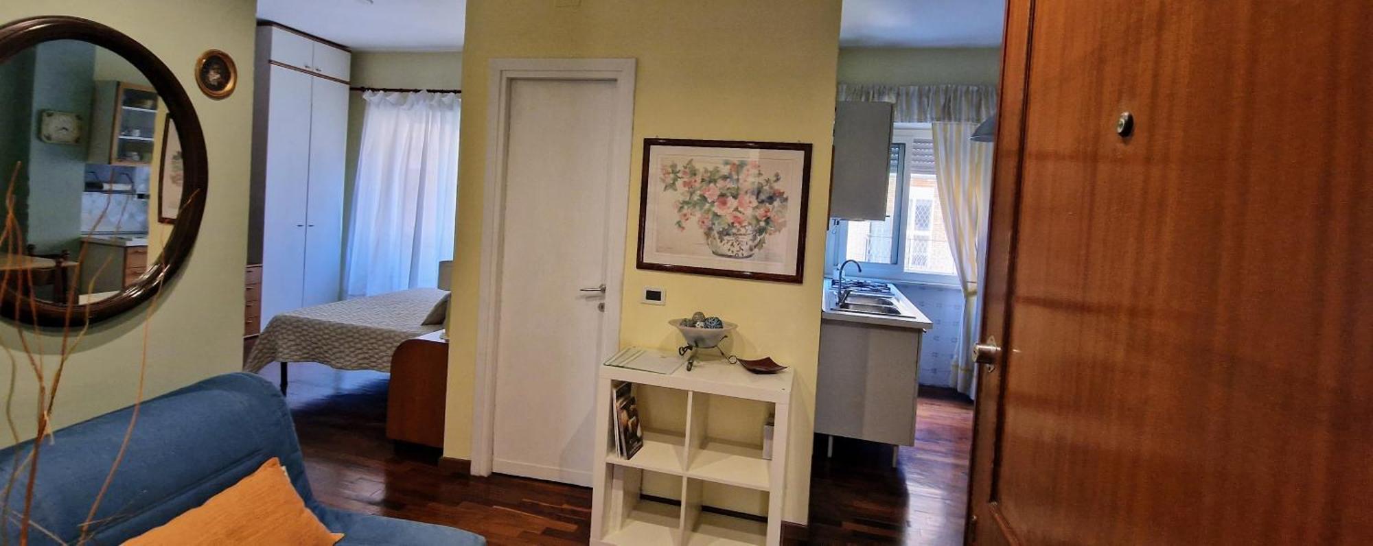 Casa Rosi Lejlighed Rom Eksteriør billede